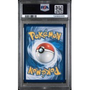 Fezandipiti - Shrouded Fable - English 2024 - #073/064 - PSA NM/MT 8 - Pokemon Graded Card