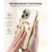 Θήκη Σιλικόνης Orso Magshine Magsafe για iPhone 14 Pro Max - Gold