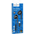 Ακουστικά Ενσύρματα Hoco DM46 In-ear Handsfree με Lightning - Black