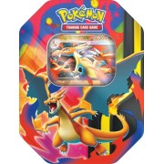 Pokémon TCG - 2026: Mega Charizard Y EX Tin 