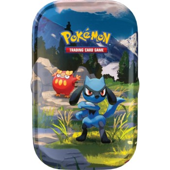 Pokemon TCG: Mega Evolution: Ascended Heroes - Mini Tin (Various Artworks)
