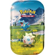 Pokemon TCG: Mega Evolution: Ascended Heroes - Mini Tin (Various Artworks)