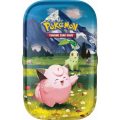 Pokemon TCG: Mega Evolution: Ascended Heroes - Mini Tin (Various Artworks)
