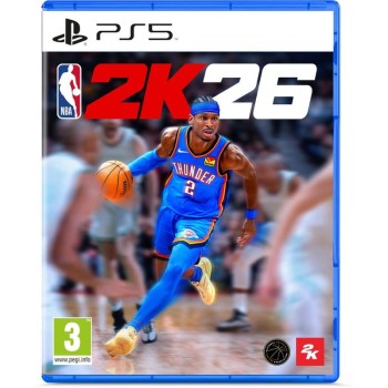 NBA 2K26 - PS5 Game