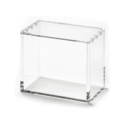 The Acrylic Box - One Piece Booster Box (OP-04+) - Premium Box Display Case