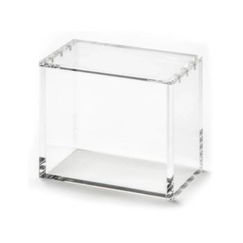 The Acrylic Box - One Piece Booster Box (OP-04+) - Premium Box Display Case