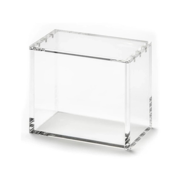 The Acrylic Box - One Piece Booster Box (OP-04+) - Premium Box Display Case