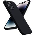 Θήκη Σιλικόνης Orso Cloud Magsafe iPhone 14 Pro Max - Black