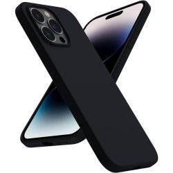 Θήκη Σιλικόνης Orso Cloud Magsafe iPhone 14 Pro Max - Black