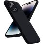 Θήκη Σιλικόνης Orso Cloud Magsafe iPhone 14 Pro Max - Black