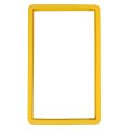 Bumper Protector TPU Σιλικόνης Για PSA Slabs –Yellow
