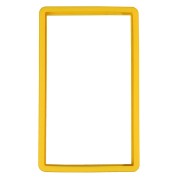 Bumper Protector TPU Σιλικόνης Για PSA Slabs –Yellow