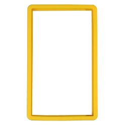 Bumper Protector TPU Σιλικόνης Για PSA Slabs –Yellow