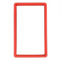 Bumper Protector TPU Σιλικόνης Για PSA Slabs –  Red
