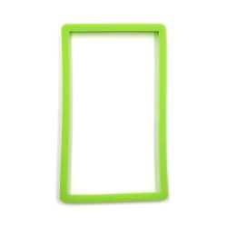 Bumper Protector TPU Σιλικόνης Για PSA Slabs –Apple Green