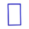 Bumper Protector TPU Σιλικόνης Για PSA Slabs – Midnight Blue 