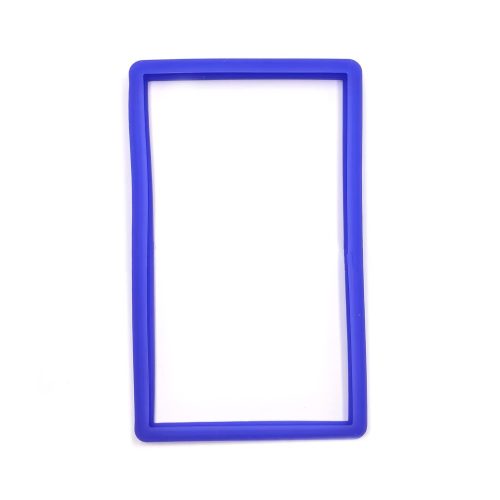 Bumper Protector TPU Σιλικόνης Για PSA Slabs – Midnight Blue 
