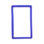 Bumper Protector TPU Σιλικόνης Για PSA Slabs – Midnight Blue 