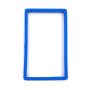 Bumper Protector TPU Σιλικόνης Για PSA Slabs –  Blue