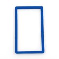 Bumper Protector TPU Σιλικόνης Για PSA Slabs –  Dark Blue 