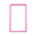 Bumper Protector TPU Σιλικόνης Για PSA Slabs – Pink