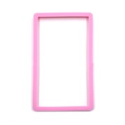 Bumper Protector TPU Σιλικόνης Για PSA Slabs – Pink