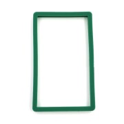 Bumper Protector TPU Σιλικόνης Για PSA Slabs Slabs – Green