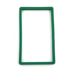 Bumper Protector TPU Σιλικόνης Για PSA Slabs Slabs – Green