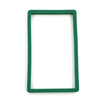 Bumper Protector TPU Σιλικόνης Για PSA Slabs Slabs – Green