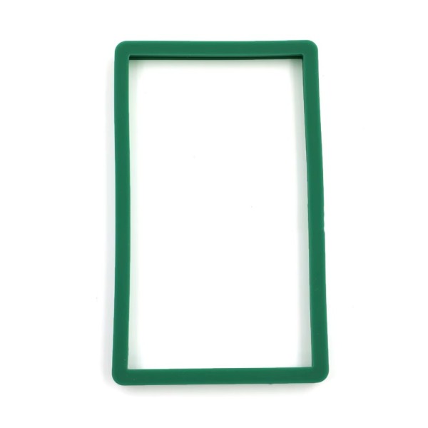 Bumper Protector TPU Σιλικόνης Για PSA Slabs Slabs – Green