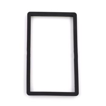 Bumper Protector TPU Σιλικόνης Για PSA Slabs –  Black 