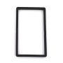 Bumper Protector TPU Σιλικόνης Για PSA Slabs –  Black 