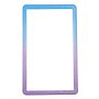 Bumper Protector TPU Σιλικόνης Για PSA Slabs – Ice Blue - Light Purple Glitter Gradient 