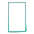 Bumper Protector TPU Σιλικόνης Για PSA Slabs – Light Green - Green Glitter Gradient 
