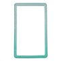 Bumper Protector TPU Σιλικόνης Για PSA Slabs – Light Green - Green Glitter Gradient 