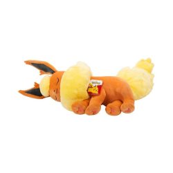 Λούτρινο Pokemon Plushie Figure -  Sleeping Flareon 50 cm