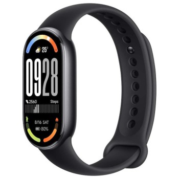 Xiaomi Smart Band 10 Αδιάβροχο με Παλμογράφο - Midnight Black