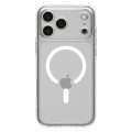 Θήκη Σιλικόνης Spigen Ultra Hybrid Magsafe για Apple iPhone 17 Pro Max - Clear/White
