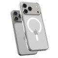 Θήκη Σιλικόνης Spigen Ultra Hybrid Magsafe για Apple iPhone 17 Pro Max - Clear/White