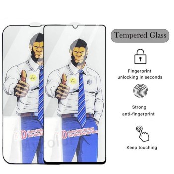 Tempered Glass Welement Full Glue 5D 9H 0.3mm για Samsung Galaxy Z Fold 4/5 - Clear