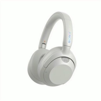 Ασύρματα ακουστικά Sony Wireless Headphones Ult Wear (WHULT900NWCE7) με 30 ώρες Λειτουργίας, Quick Charge και Noise Canceling  - White