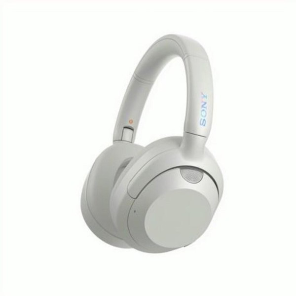 Ασύρματα ακουστικά Sony Wireless Headphones Ult Wear (WHULT900NWCE7) με 30 ώρες Λειτουργίας, Quick Charge και Noise Canceling  - White