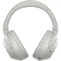Ασύρματα ακουστικά Sony Wireless Headphones Ult Wear (WHULT900NWCE7) με 30 ώρες Λειτουργίας, Quick Charge και Noise Canceling  - White