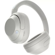 Ασύρματα ακουστικά Sony Wireless Headphones Ult Wear (WHULT900NWCE7) με 30 ώρες Λειτουργίας, Quick Charge και Noise Canceling  - White