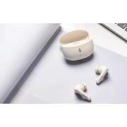Ασύρματα Ακουστικά Edifier X5 Pro In-Ear TWS με Αντοχή στον Ιδρώτα - Ivory