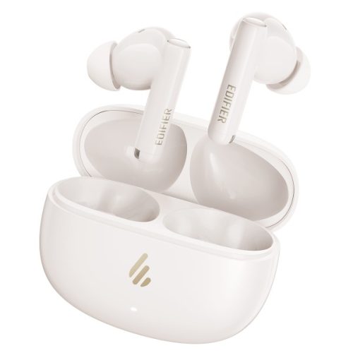Ασύρματα Ακουστικά Edifier X5 Pro In-Ear TWS με Αντοχή στον Ιδρώτα - Ivory