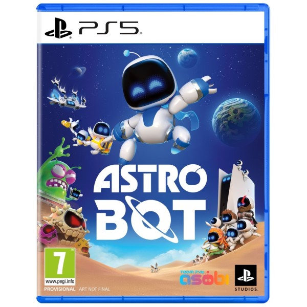 Astro Bot –  PS5