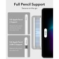 Θήκη Book ESR Rebound Magnetic Series για Apple iPad Pro 13”” 2024 - Grey