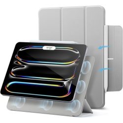 Θήκη Book ESR Rebound Magnetic Series για Apple iPad Pro 13”” 2024 - Grey
