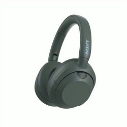 Ασύρματα ακουστικά Sony Wireless Headphones Ult Wear (WH-ULT900NH) με 30 ώρες Λειτουργίας, Quick Charge και Noise Canceling  - Grey